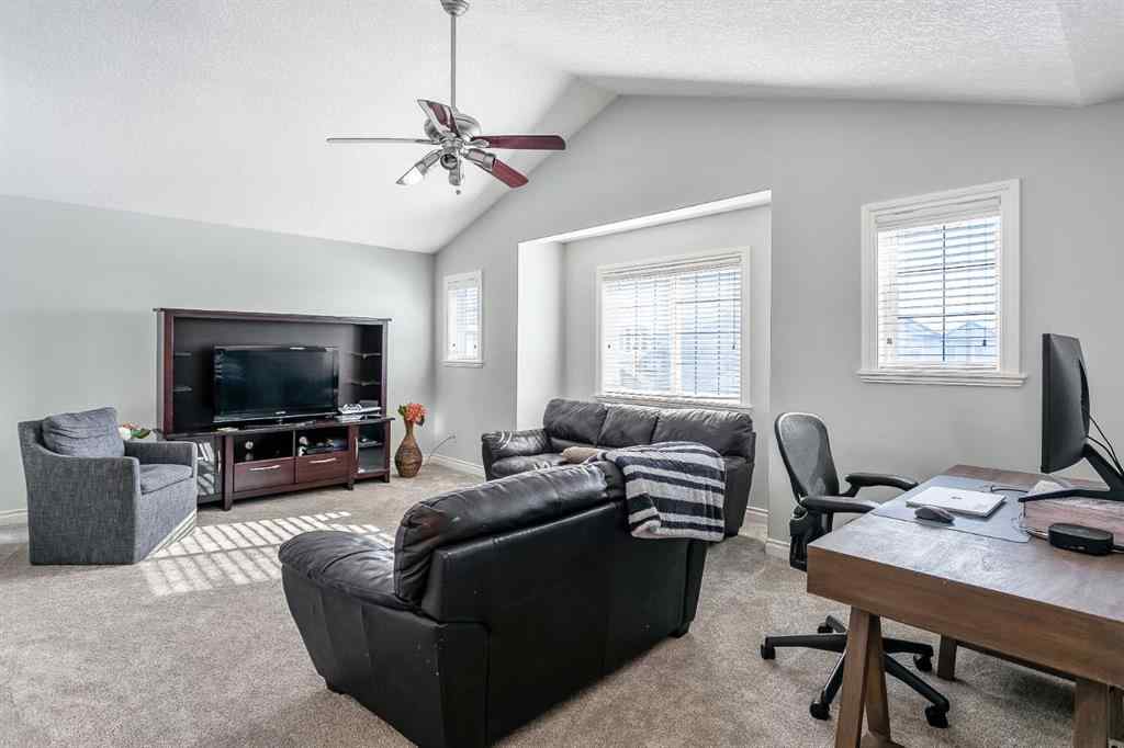 MLS® A2218370 - 30 Baywater Cape SW in Bayside Airdrie, Residential