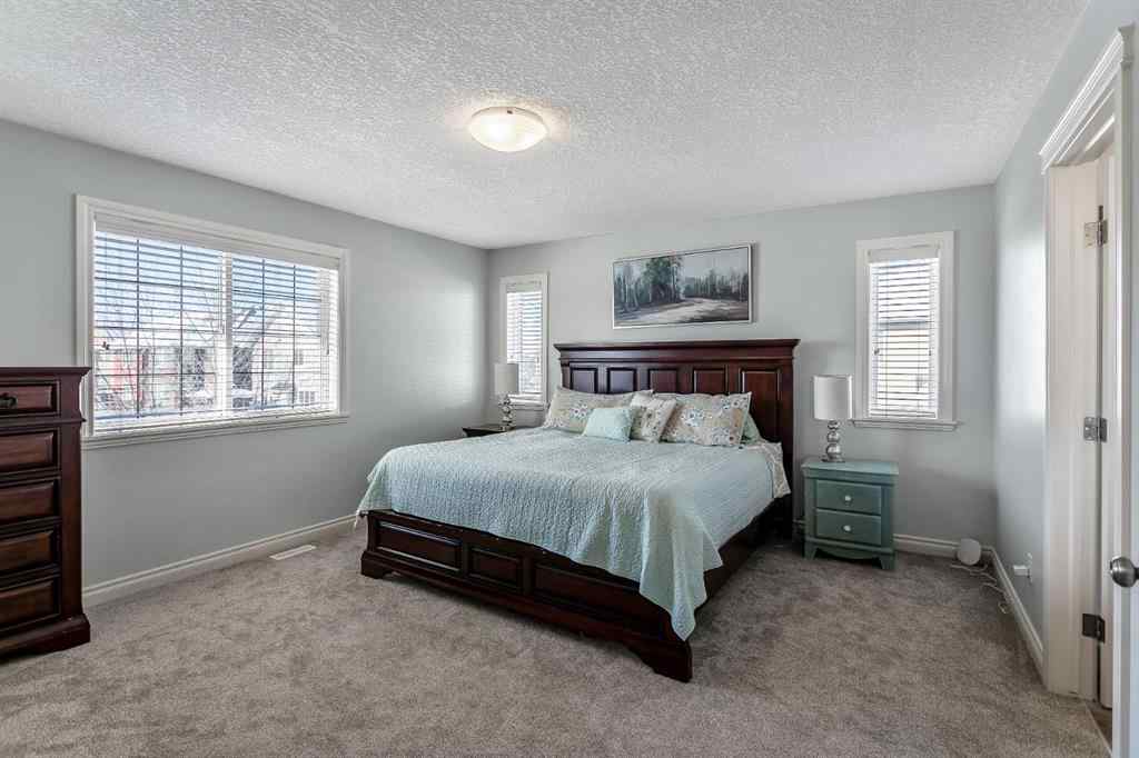 MLS® A2218370 - 30 Baywater Cape SW in Bayside Airdrie, Residential