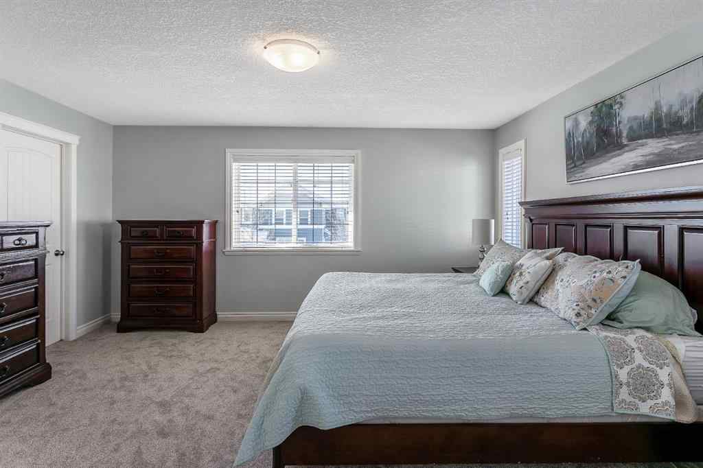 MLS® A2218370 - 30 Baywater Cape SW in Bayside Airdrie, Residential