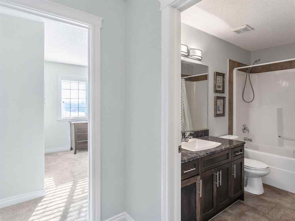 MLS® A2218370 - 30 Baywater Cape SW in Bayside Airdrie, Residential