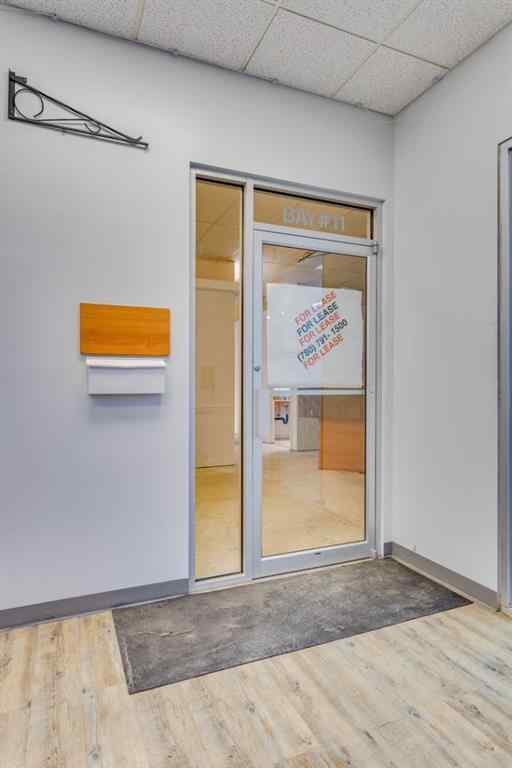 MLS® A2218381 - Unit #40 30 Reidel Street  in Downtown Fort McMurray, Commercial