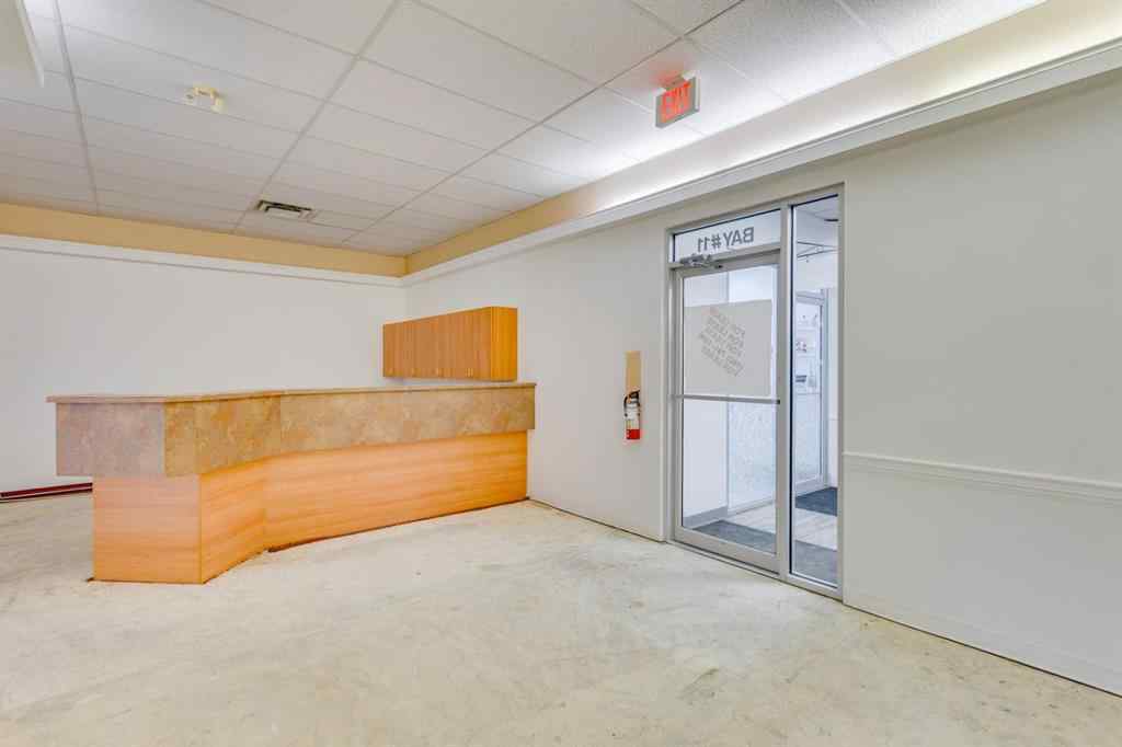 MLS® A2218381 - Unit #40 30 Reidel Street  in Downtown Fort McMurray, Commercial