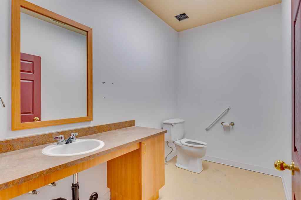 MLS® A2218381 - Unit #40 30 Reidel Street  in Downtown Fort McMurray, Commercial