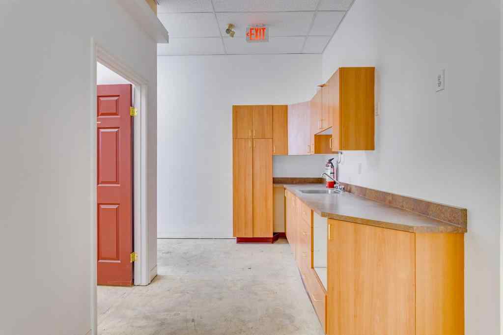 MLS® A2218381 - Unit #40 30 Reidel Street  in Downtown Fort McMurray, Commercial