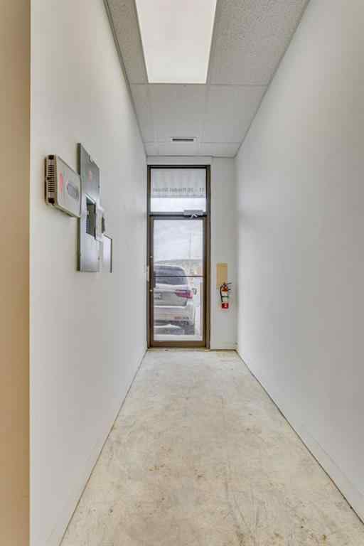 MLS® A2218381 - Unit #40 30 Reidel Street  in Downtown Fort McMurray, Commercial