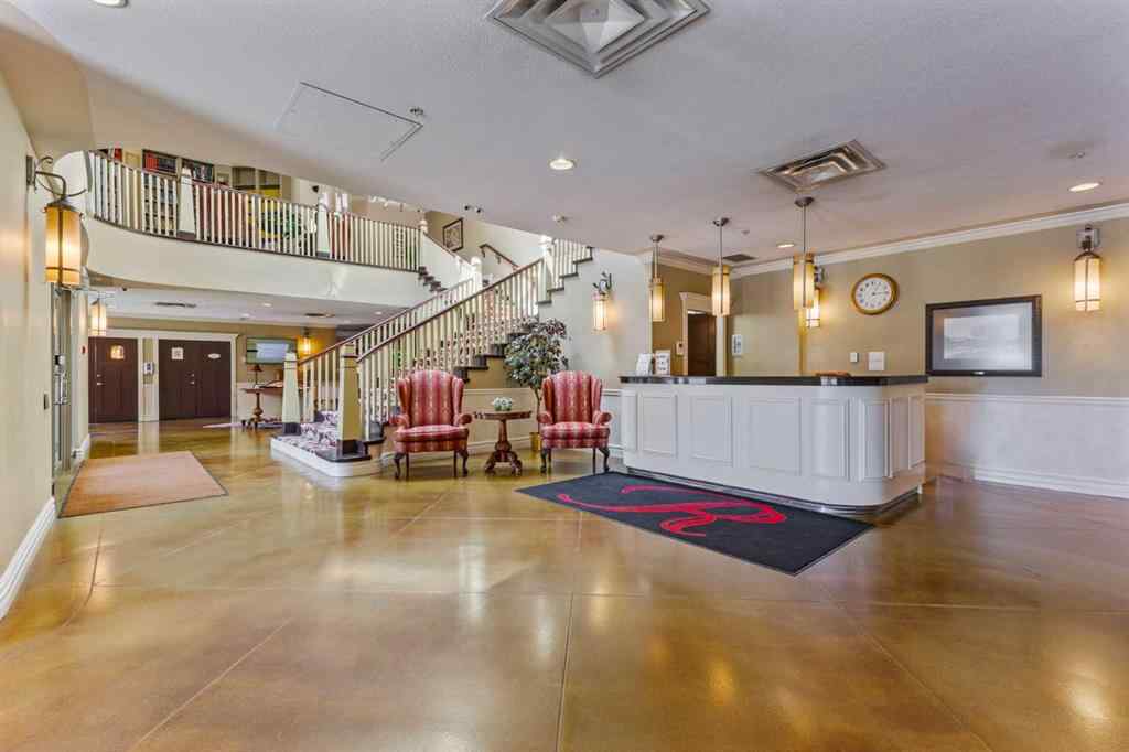 MLS® A2218387 - Unit #409 1718 14 Avenue NW in Hounsfield Heights/Briar Hill Calgary, Residential