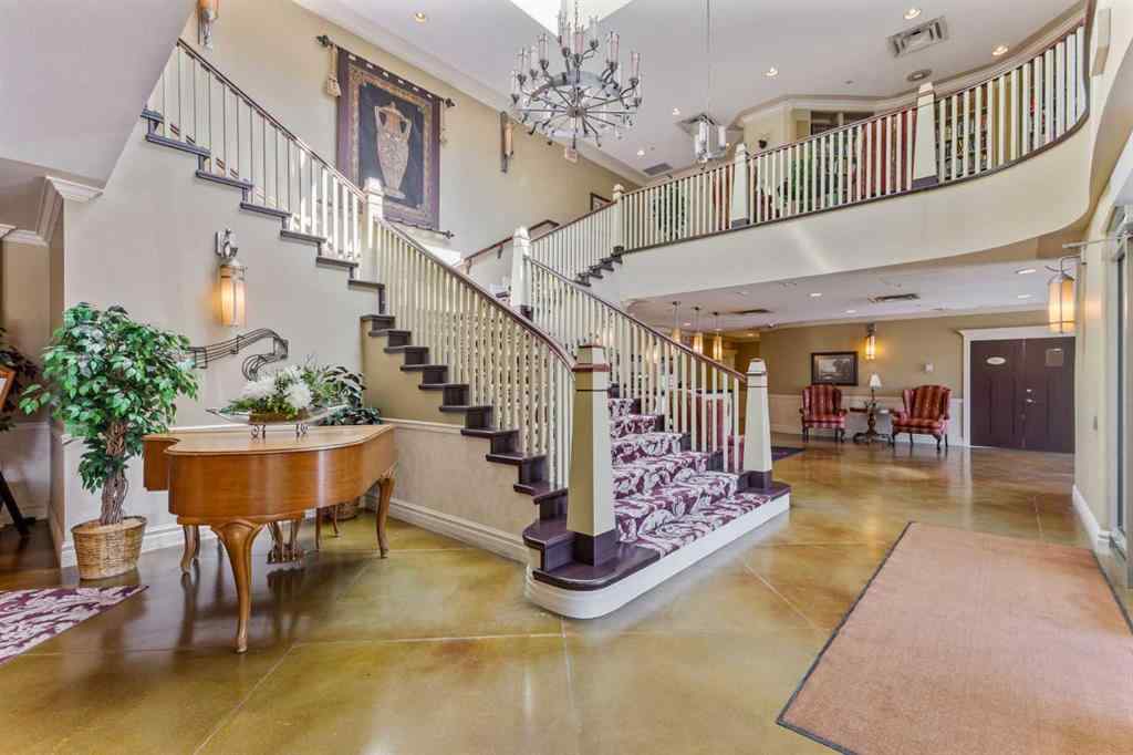 MLS® A2218387 - Unit #409 1718 14 Avenue NW in Hounsfield Heights/Briar Hill Calgary, Residential