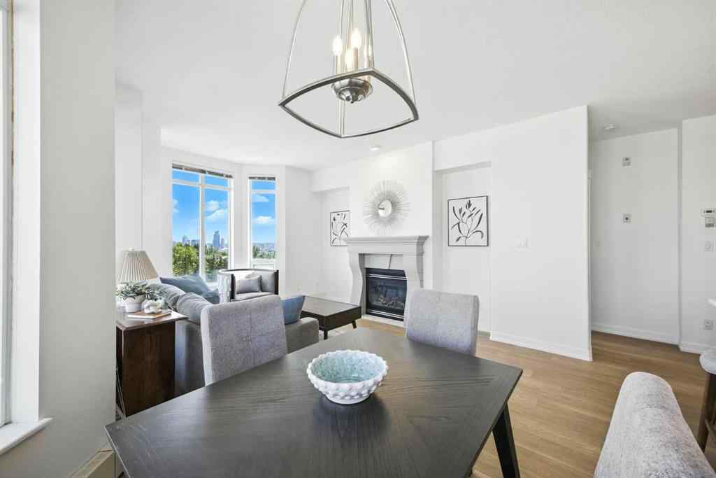MLS® A2218387 - Unit #409 1718 14 Avenue NW in Hounsfield Heights/Briar Hill Calgary, Residential