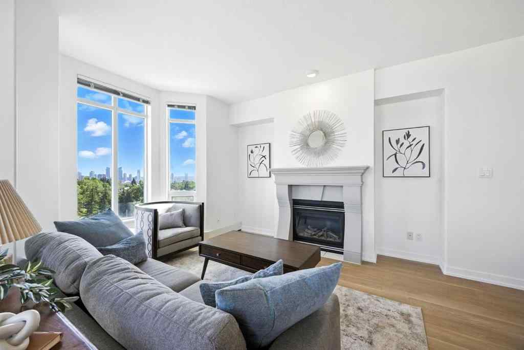 MLS® A2218387 - Unit #409 1718 14 Avenue NW in Hounsfield Heights/Briar Hill Calgary, Residential