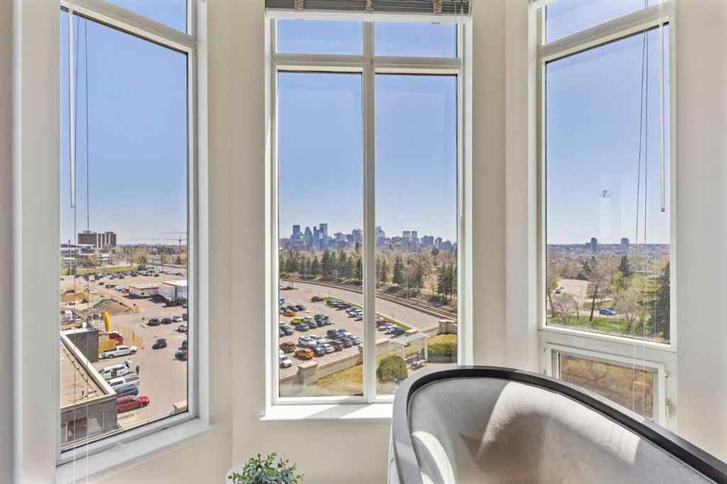 MLS® A2218387 - Unit #409 1718 14 Avenue NW in Hounsfield Heights/Briar Hill Calgary, Residential