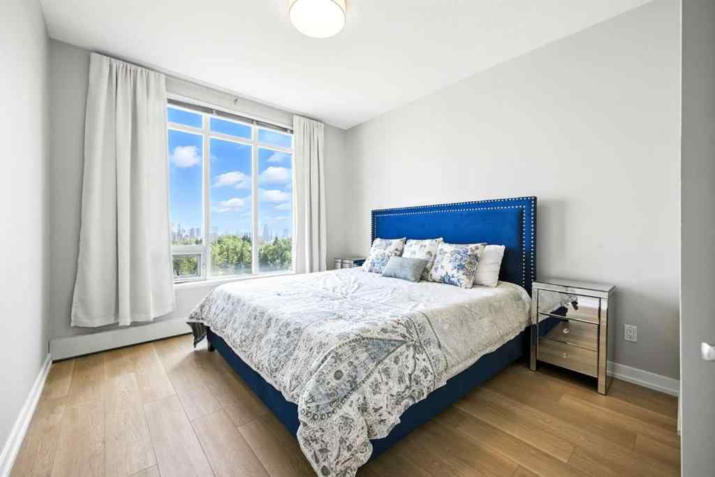 MLS® A2218387 - Unit #409 1718 14 Avenue NW in Hounsfield Heights/Briar Hill Calgary, Residential