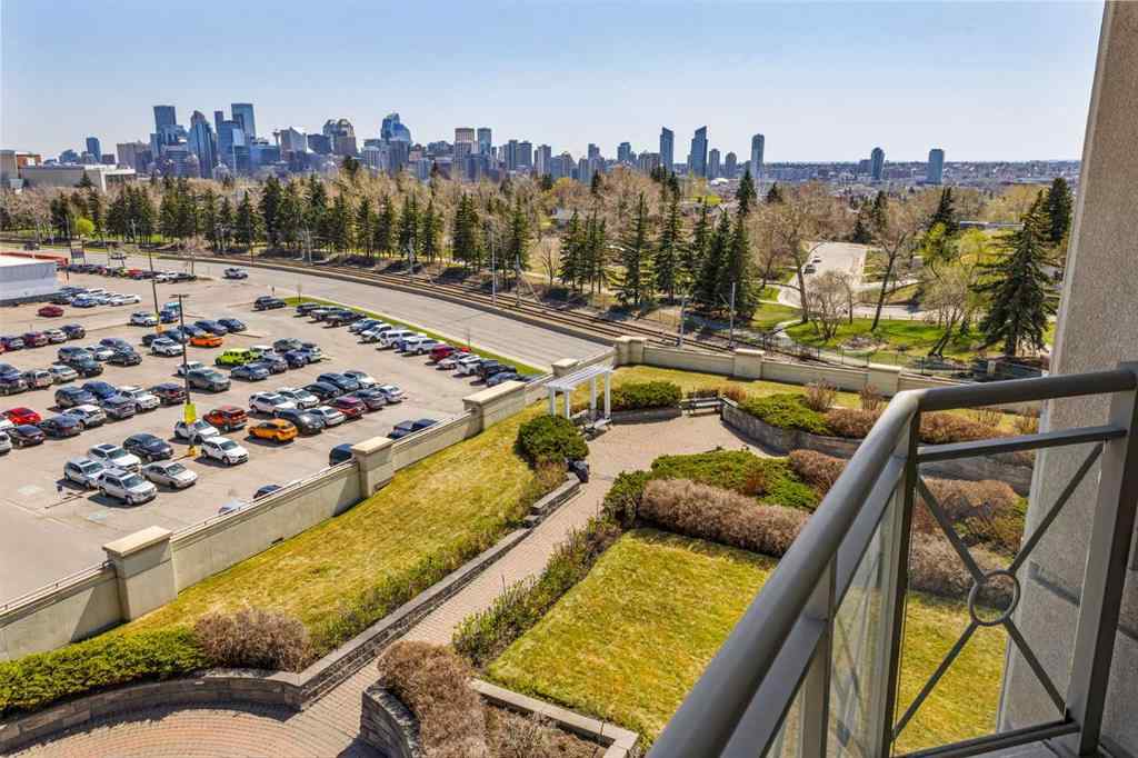 MLS® A2218387 - Unit #409 1718 14 Avenue NW in Hounsfield Heights/Briar Hill Calgary, Residential