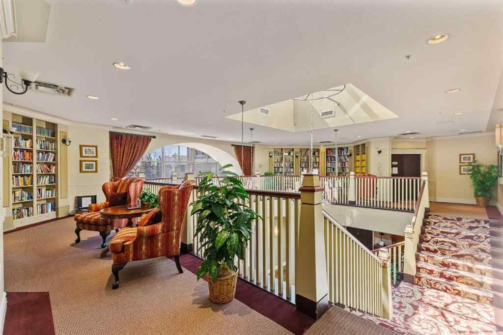 MLS® A2218387 - Unit #409 1718 14 Avenue NW in Hounsfield Heights/Briar Hill Calgary, Residential