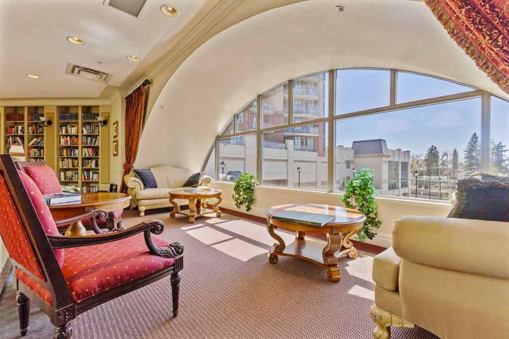 MLS® A2218387 - Unit #409 1718 14 Avenue NW in Hounsfield Heights/Briar Hill Calgary, Residential