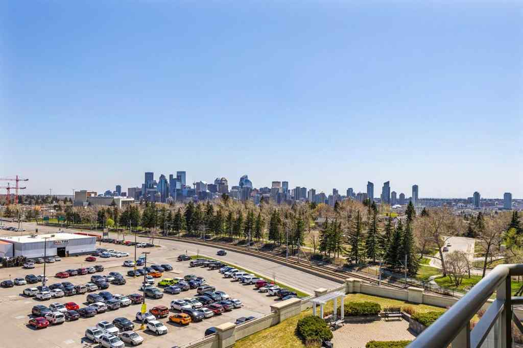 MLS® A2218387 - Unit #409 1718 14 Avenue NW in Hounsfield Heights/Briar Hill Calgary, Residential