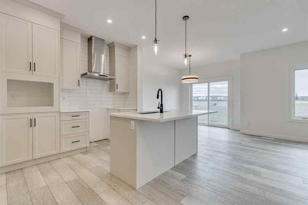 MLS® A2218397 - 260 Dawson Wharf Crescent  in Dawson\'s Landing Chestermere, Residential