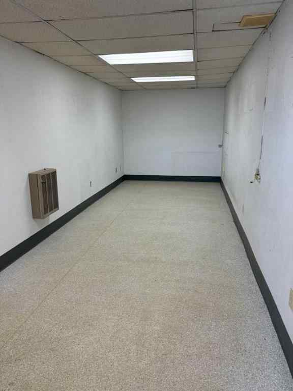 MLS® A2218400 - Unit #15 7611 49 Avenue  in Northlands Industrial Park Red Deer, Commercial
