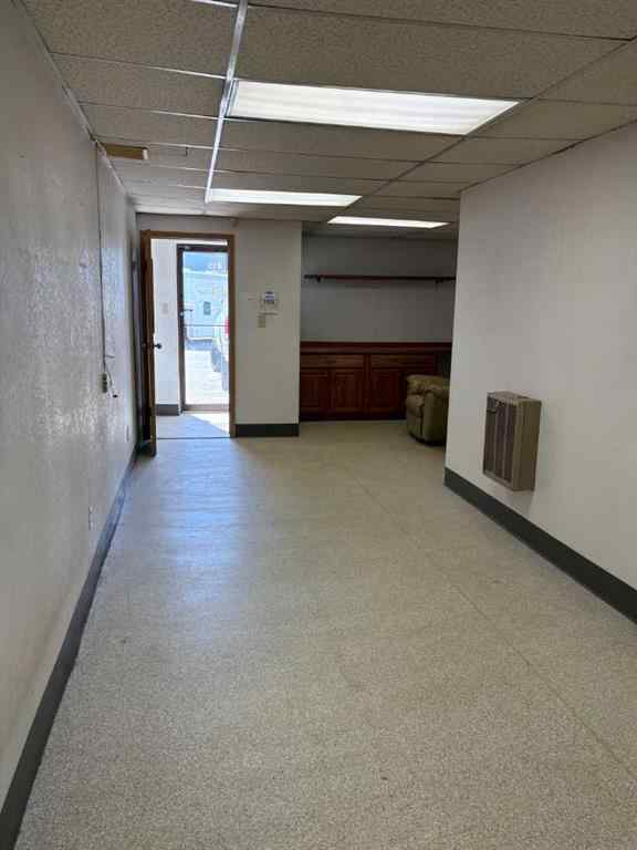 MLS® A2218400 - Unit #15 7611 49 Avenue  in Northlands Industrial Park Red Deer, Commercial
