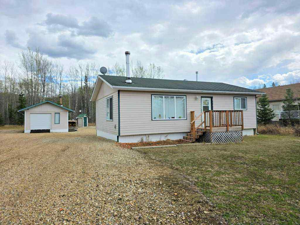 MLS® A2218403 - 57 Broken Paddle Drive  in NONE Rural Lesser Slave River No. 124, M.D. of, Residential