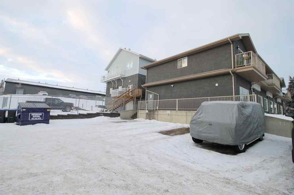 MLS® A2218452 - Unit #1 4920 45 Avenue  in Palo Sylvan Lake, Commercial