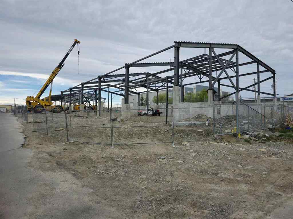 MLS® A2218462 - 14 Griffin Industrial Point  in Industrial Cochrane, Commercial