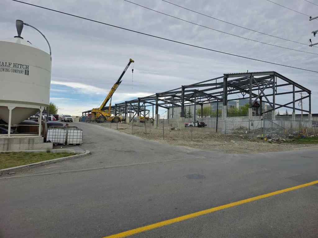 MLS® A2218462 - 14 Griffin Industrial Point  in Industrial Cochrane, Commercial