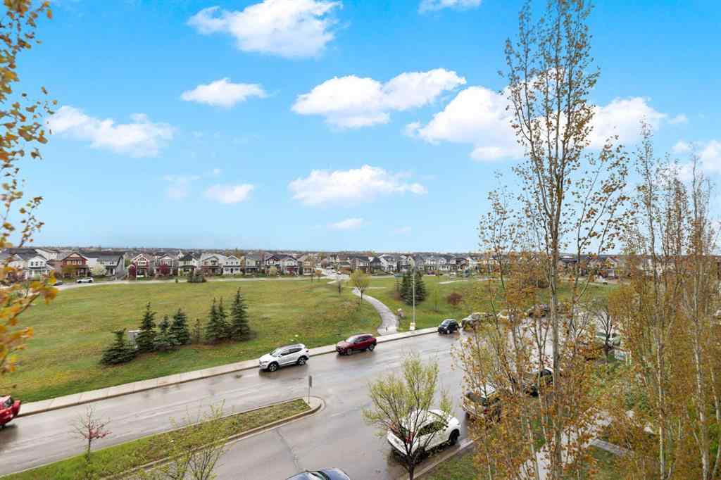 MLS® A2218475 - Unit #6411 755 Copperpond Boulevard SE in Copperfield Calgary, Residential