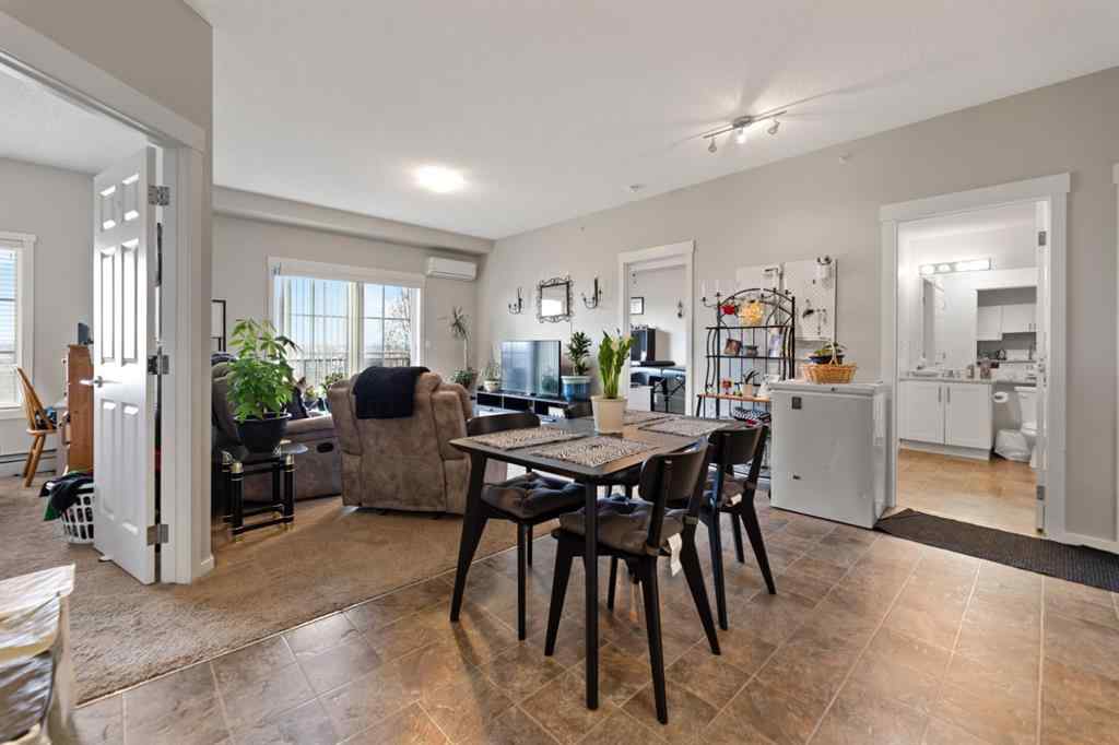 MLS® A2218475 - Unit #6411 755 Copperpond Boulevard SE in Copperfield Calgary, Residential