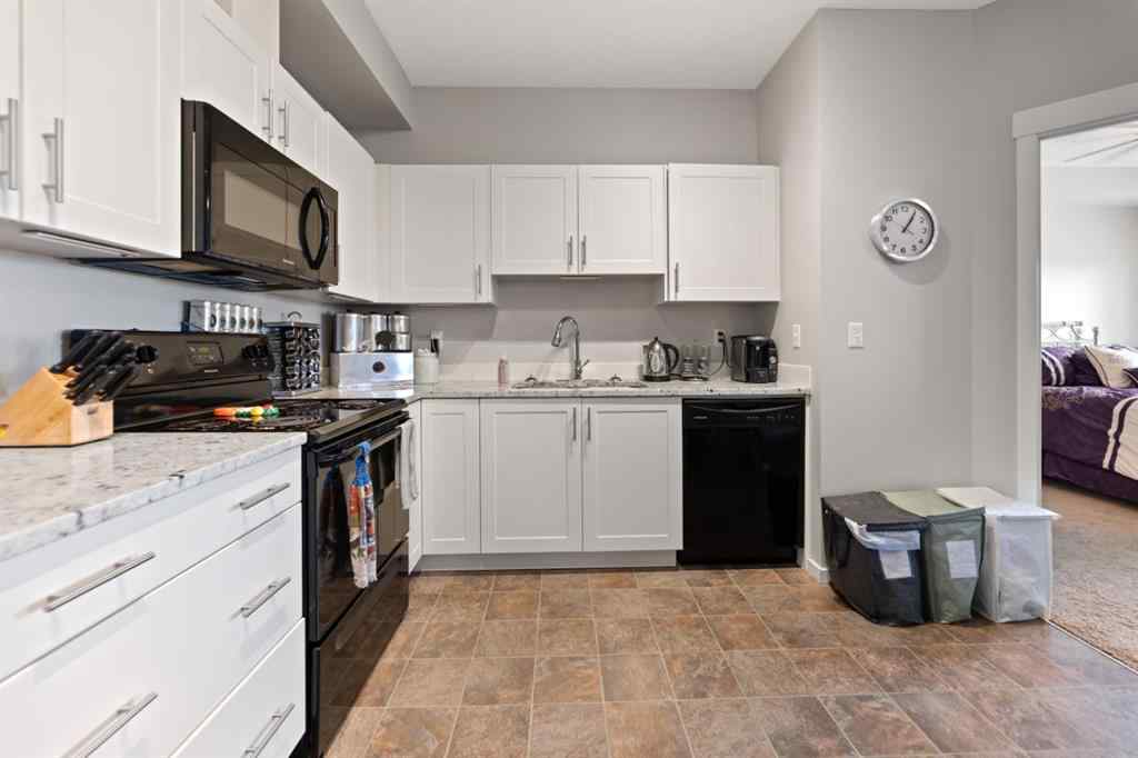 MLS® A2218475 - Unit #6411 755 Copperpond Boulevard SE in Copperfield Calgary, Residential