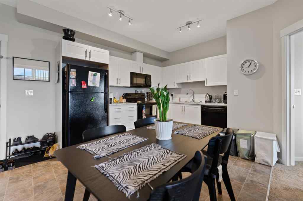 MLS® A2218475 - Unit #6411 755 Copperpond Boulevard SE in Copperfield Calgary, Residential
