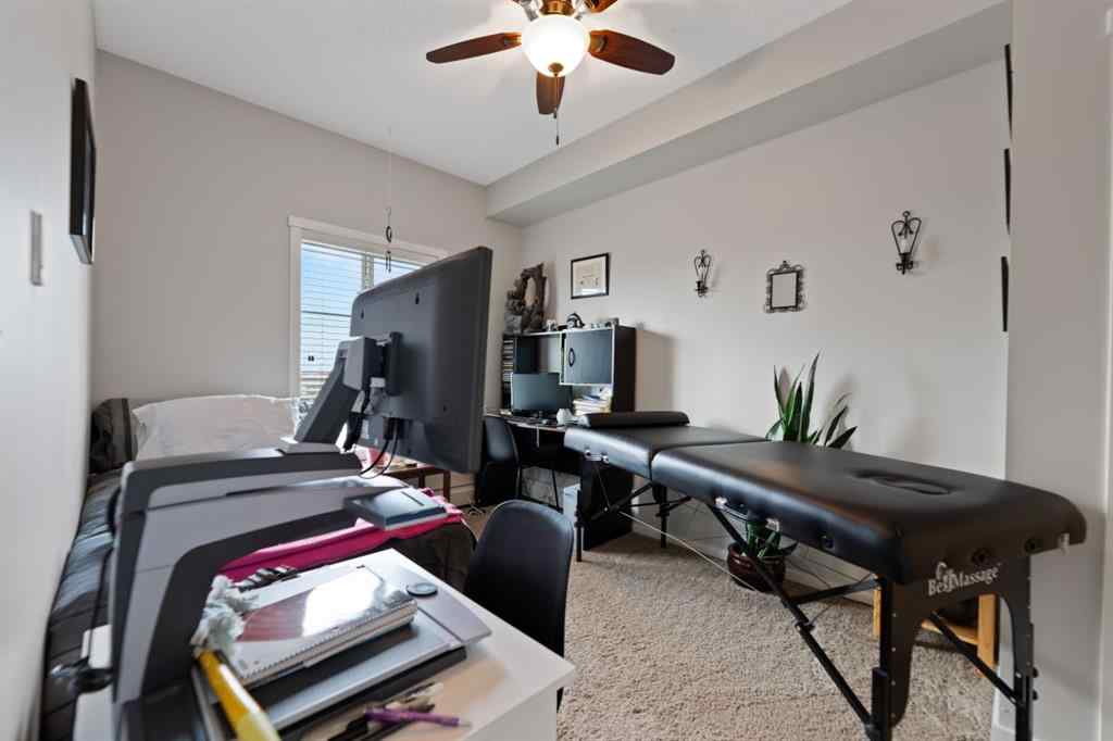 MLS® A2218475 - Unit #6411 755 Copperpond Boulevard SE in Copperfield Calgary, Residential