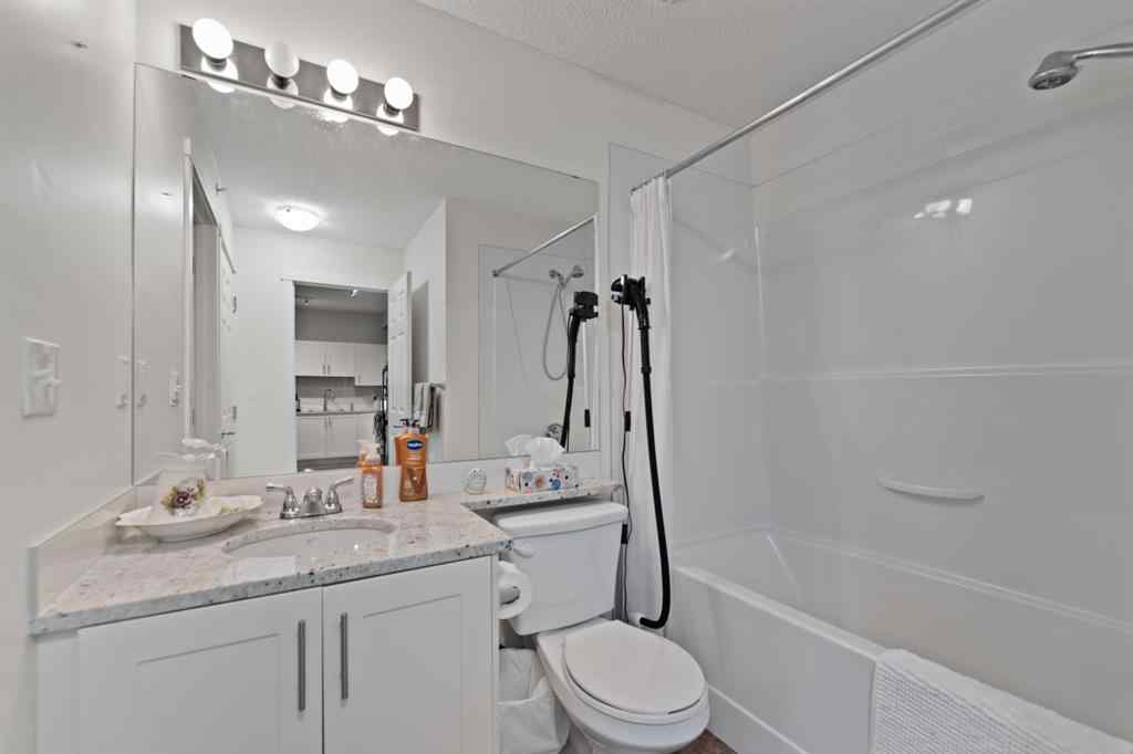 MLS® A2218475 - Unit #6411 755 Copperpond Boulevard SE in Copperfield Calgary, Residential