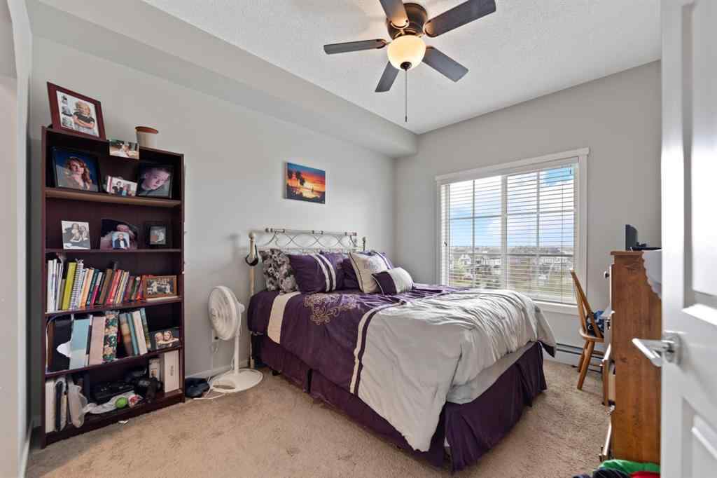 MLS® A2218475 - Unit #6411 755 Copperpond Boulevard SE in Copperfield Calgary, Residential