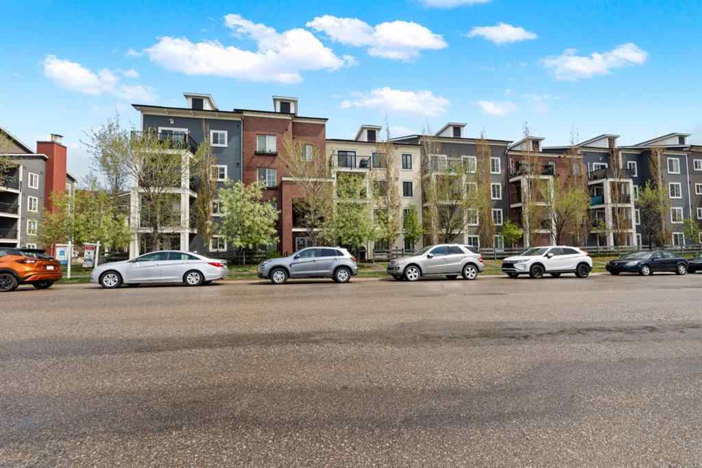 MLS® A2218475 - Unit #6411 755 Copperpond Boulevard SE in Copperfield Calgary, Residential