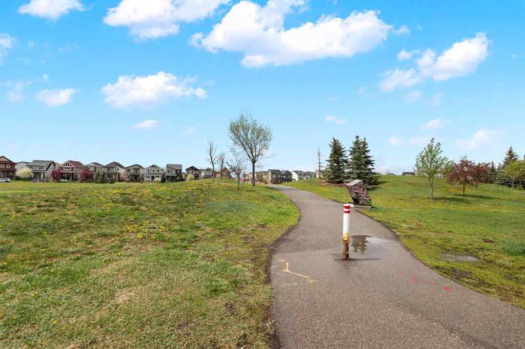 MLS® A2218475 - Unit #6411 755 Copperpond Boulevard SE in Copperfield Calgary, Residential