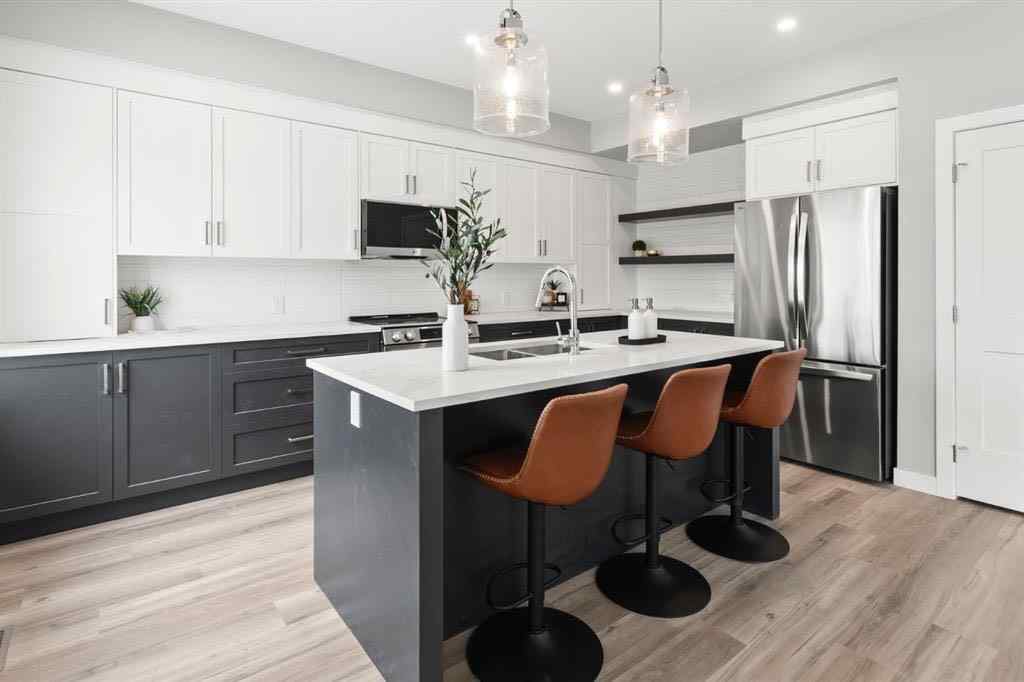 MLS® A2218485 - 70 Palmer Circle  in Panorama Estates Blackfalds, Residential
