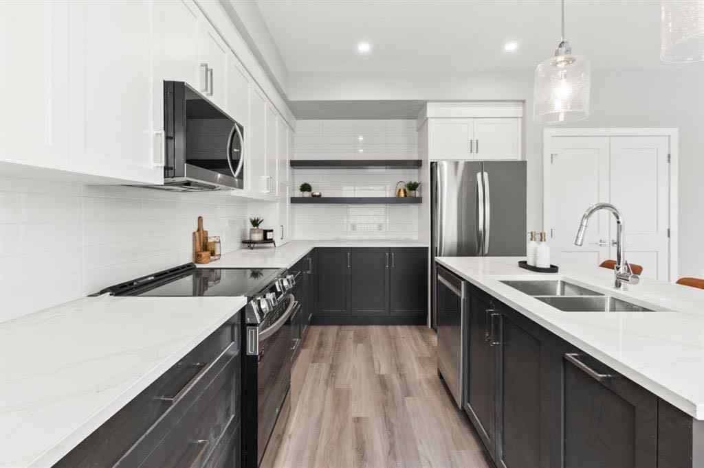 MLS® A2218485 - 70 Palmer Circle  in Panorama Estates Blackfalds, Residential