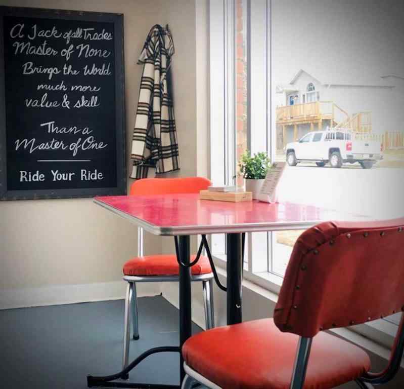 MLS® A2218507 - Unit #101 1010 Railway Street  in NONE Crossfield, Commercial