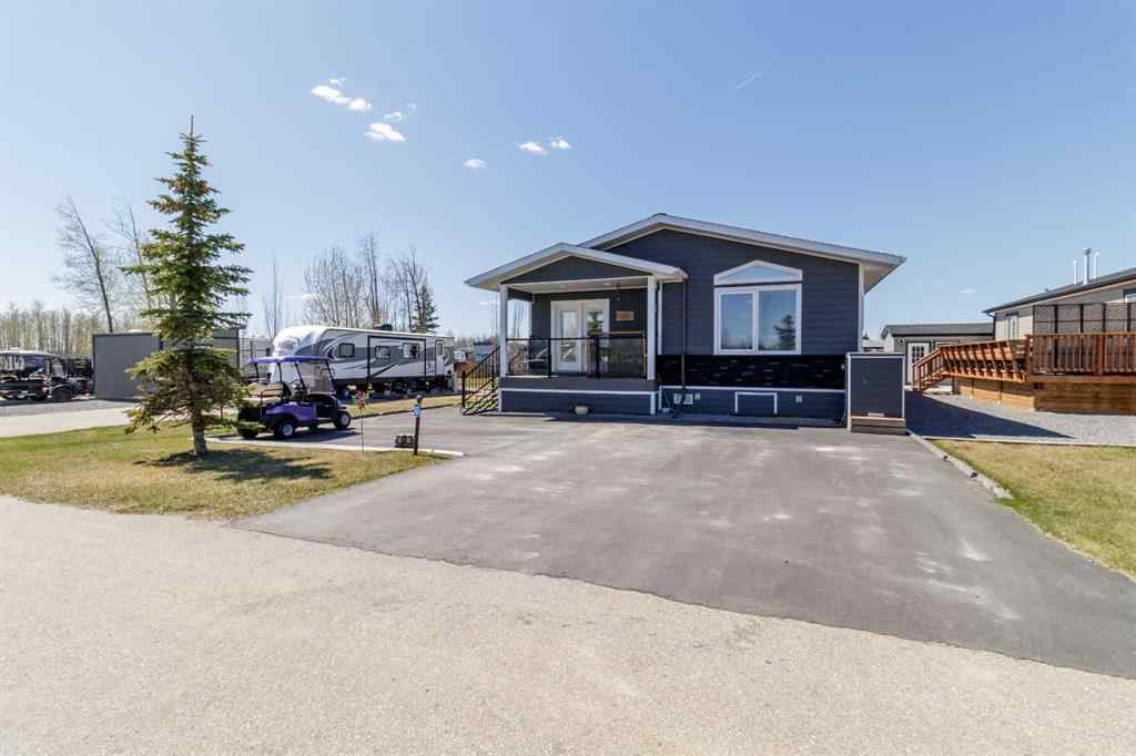 MLS® A2218528 - Unit #93 41019 range road 11   in Sandy Point Rural Lacombe County, Residential