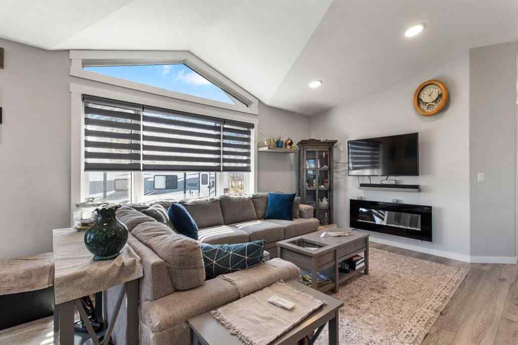 MLS® A2218528 - Unit #93 41019 range road 11   in Sandy Point Rural Lacombe County, Residential