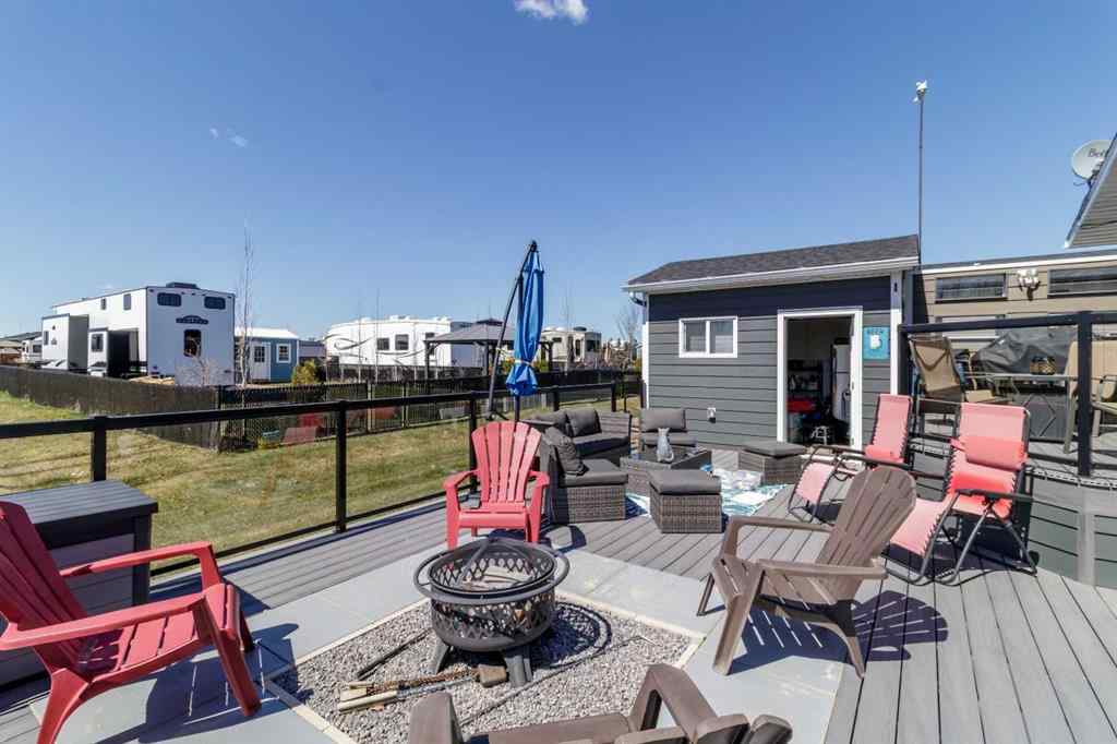 MLS® A2218528 - Unit #93 41019 range road 11   in Sandy Point Rural Lacombe County, Residential