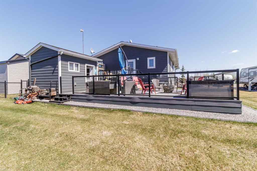 MLS® A2218528 - Unit #93 41019 range road 11   in Sandy Point Rural Lacombe County, Residential