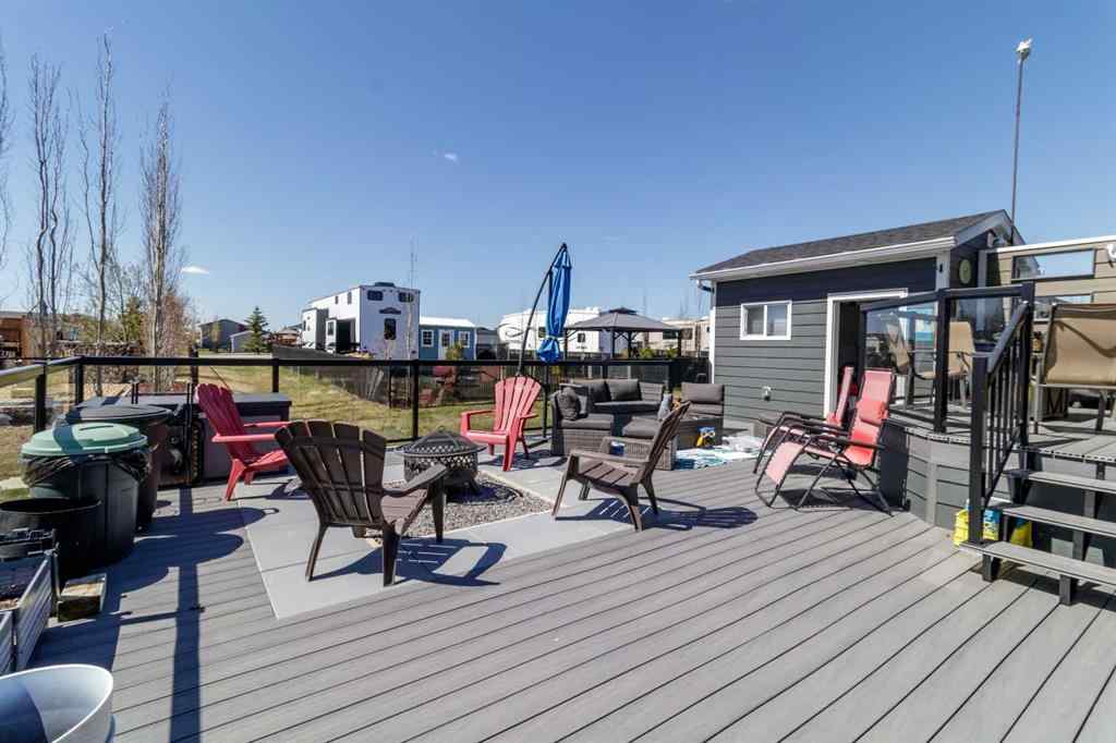 MLS® A2218528 - Unit #93 41019 range road 11   in Sandy Point Rural Lacombe County, Residential
