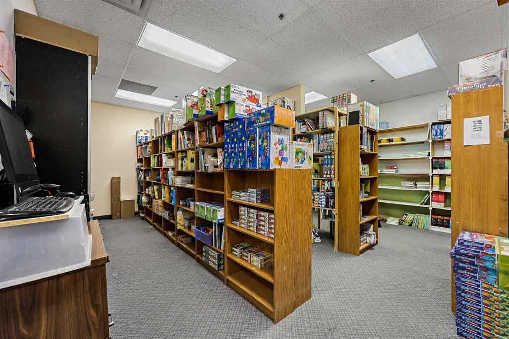 MLS® A2218550 - Unit #108, 112 1289 Highfield Crescent SE in Highfield Calgary, Commercial