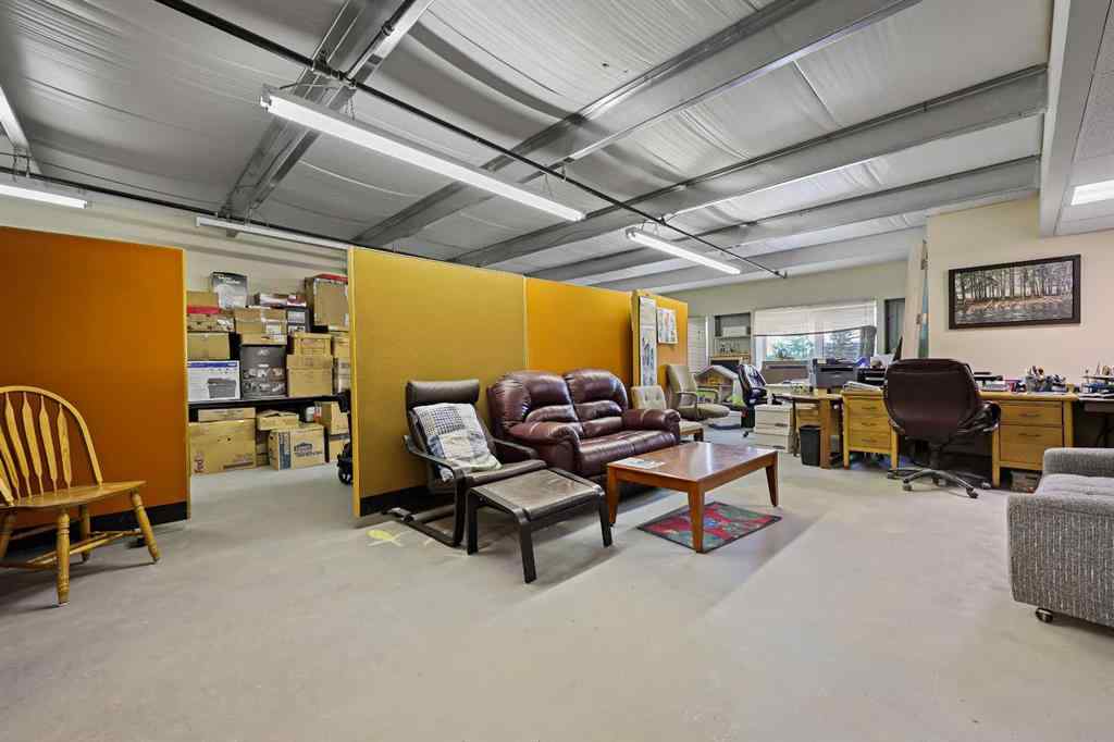 MLS® A2218550 - Unit #108, 112 1289 Highfield Crescent SE in Highfield Calgary, Commercial