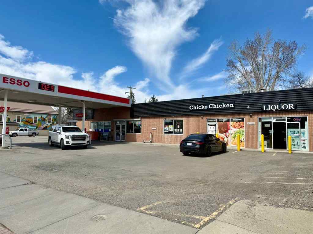 MLS® A2218560 - Unit #3 50 Elizabeth Street  in NONE Okotoks, Commercial