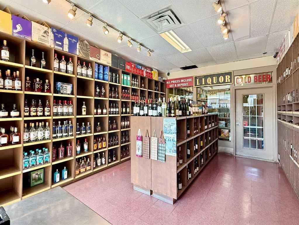 MLS® A2218560 - Unit #3 50 Elizabeth Street  in NONE Okotoks, Commercial