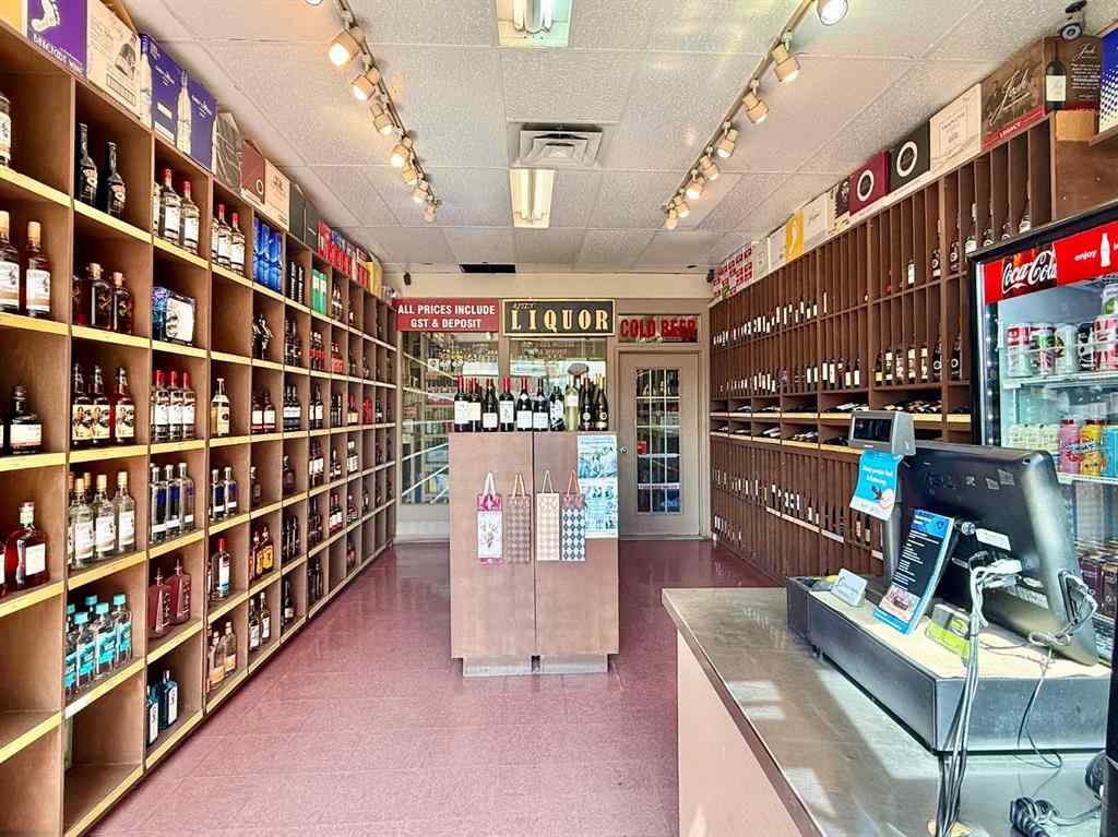 MLS® A2218560 - Unit #3 50 Elizabeth Street  in NONE Okotoks, Commercial