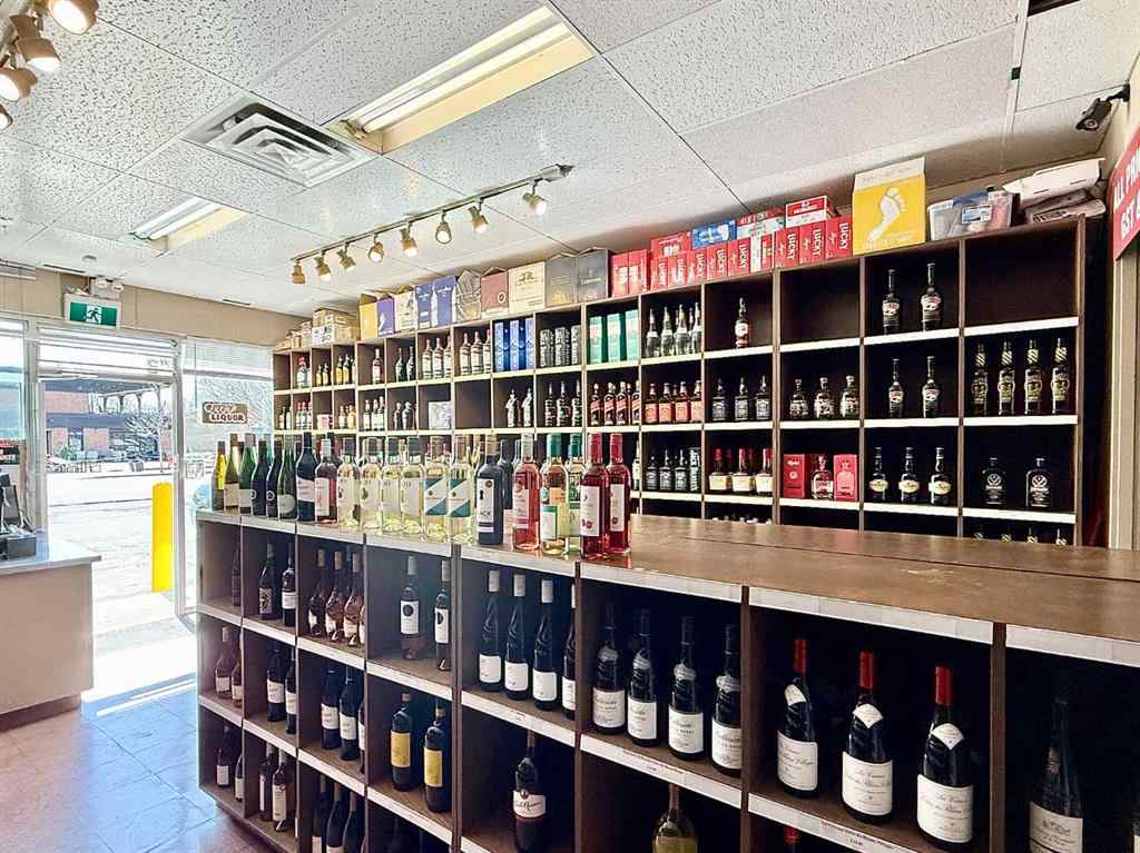 MLS® A2218560 - Unit #3 50 Elizabeth Street  in NONE Okotoks, Commercial