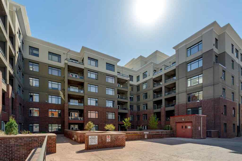 MLS® A2218577 - Unit #633 910 Centre Avenue NE in Bridgeland/Riverside Calgary, Residential